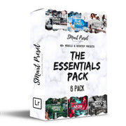 THE ESSENTIALS PACK
