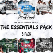 THE ESSENTIALS PACK