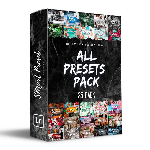 ALL PRESETS PACK