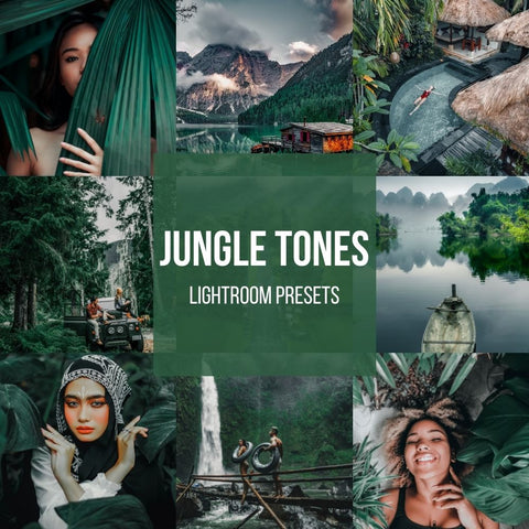 JUNGLE TONES